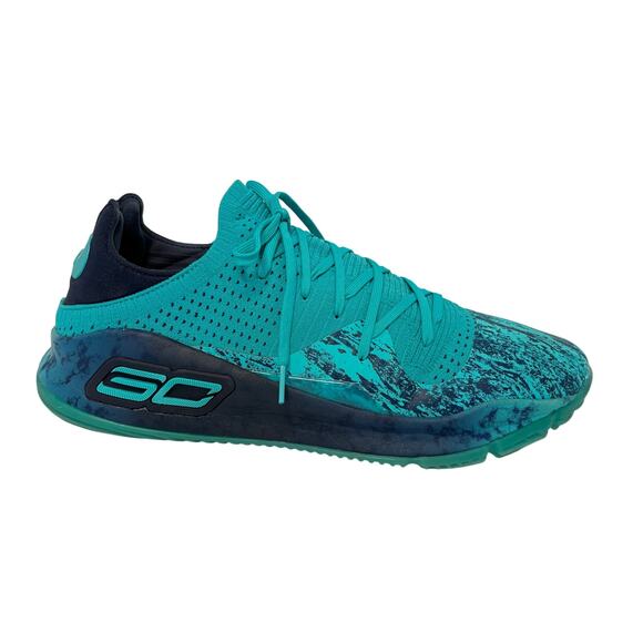 Under Armour Stephen Curry 4 Sample Low Profile Unreleased Sneakers 15‎ Sports main image 11